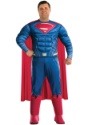 Adult Superman Plus Size Costume