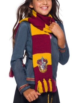 Harry Potter Gryffindor Scarf