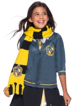 Harry Potter Hufflepuff Scarf