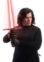 Adult Kylo Ren Wig and Scar Tattoo