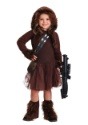 Girls Chewbacca Costume