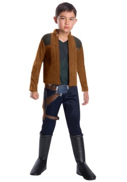 Star Wars Story Solo Han Solo Child Costume