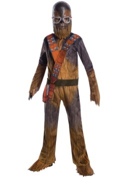 Star Wars Story Solo Chewbacca Child Costume