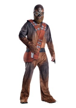 Star Wars Story Solo Chewbacca Adult Costume