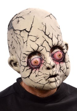 Adult Crack Baby Doll Mask