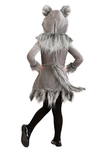 Wolf Costume for Toddlers