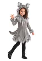 Wolf Toddler's Costume new