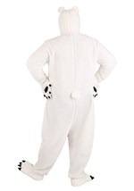Plus Size Arctic Polar Bear Costume Alt 1