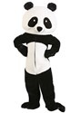 Panda Bear Kid's Costume Alt1