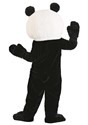 Panda Bear Kid's Costume Back
