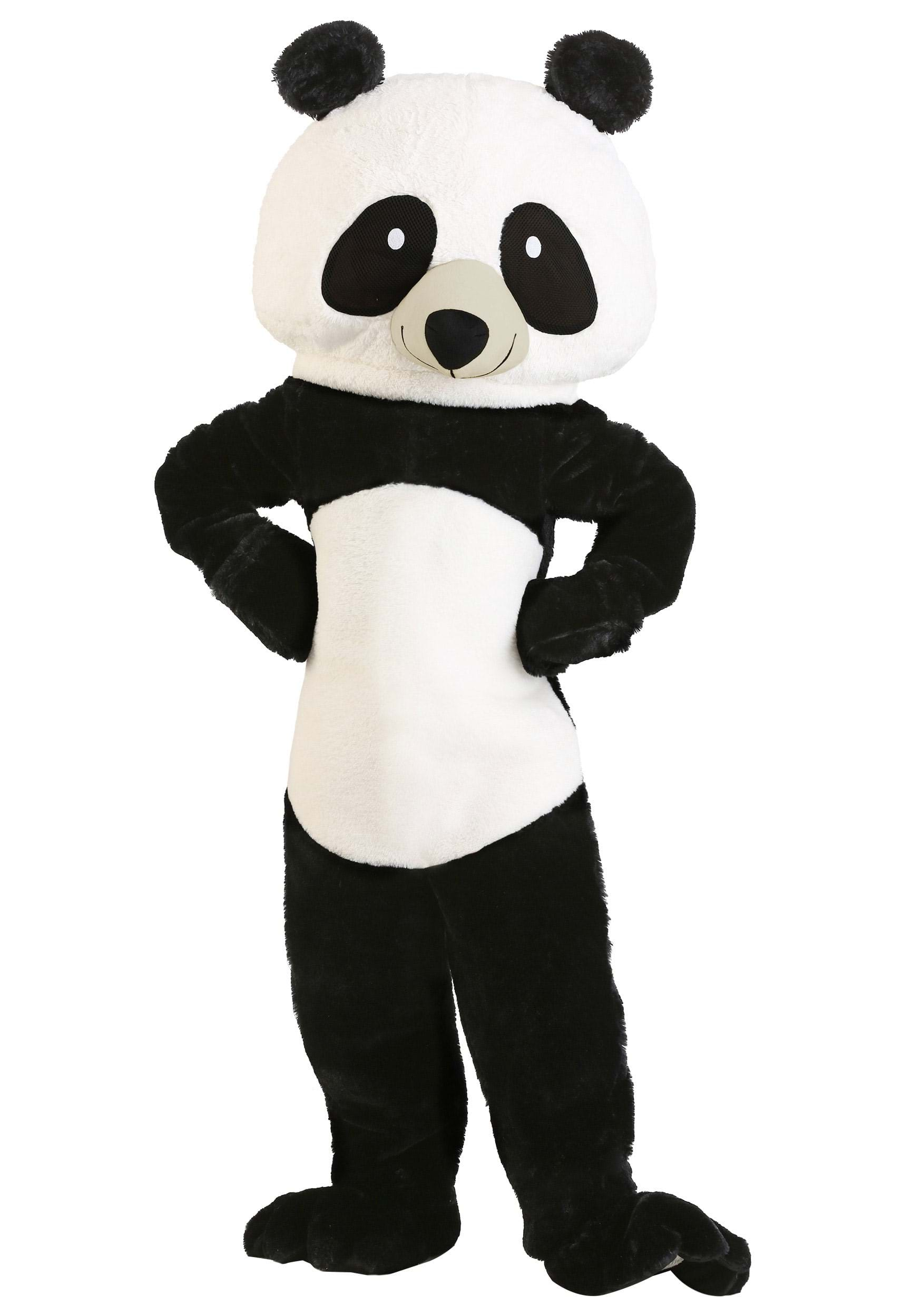 Kids Panda Bear Costume