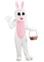 Adult Mascot Easter Bunny Costume Alt 3