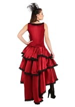 Women's Sultry Saloon Girl Costume2