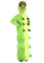 Adult Green Caterpillar Costume