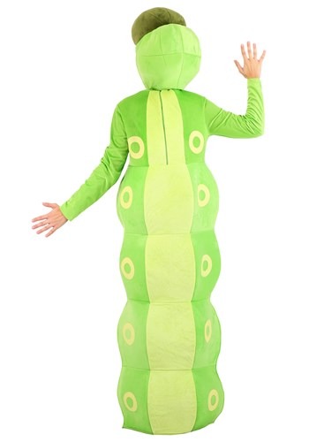 Green Caterpillar Adult Costume | Bug Costumes