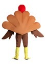 Adults Plus Size Wild Turkey Costume Back