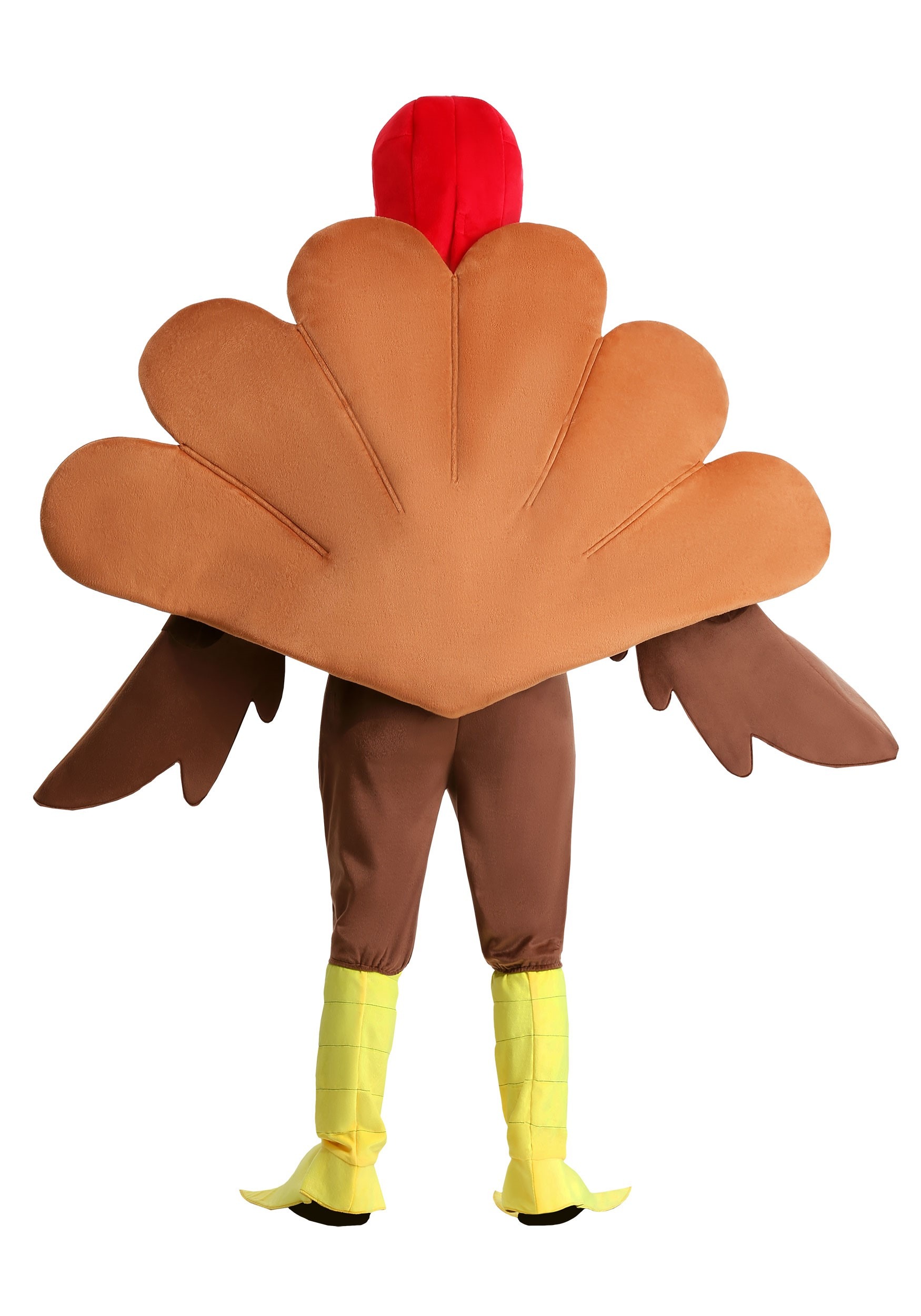 Adults Wild Turkey Costume Thanksgiving Costume Exclusive