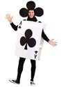 Adult Ace of Clubs Costume3