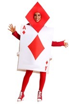 Ace of Diamonds Adult Costume