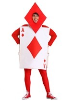 Ace of Diamonds Adult Costume