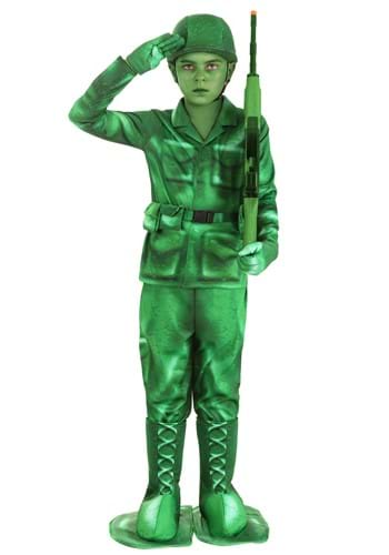 Army Costumes & Camo Soldier Costumes 