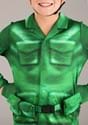 Kid's Plastic Army Man Costume Alt 2