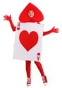 Adult Ace of Hearts Costume