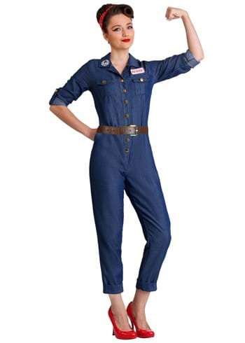 Costume Rosie the Riveter Kit