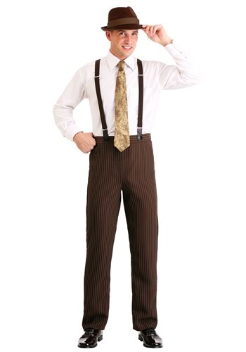 1920s themed outlet party men's clothing