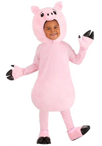 Piggy Child Girls Boys Costume NEW Roblox