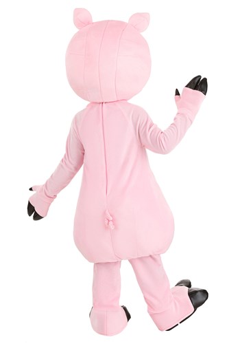 Pink Pig Costume for Toddlers