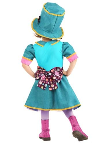 Mischievous Toddler Mad Hatter Costume