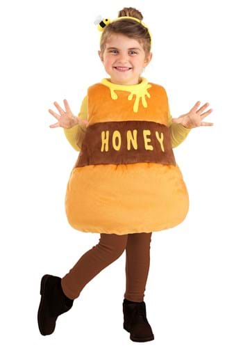 Toddler Honey Pot Costume