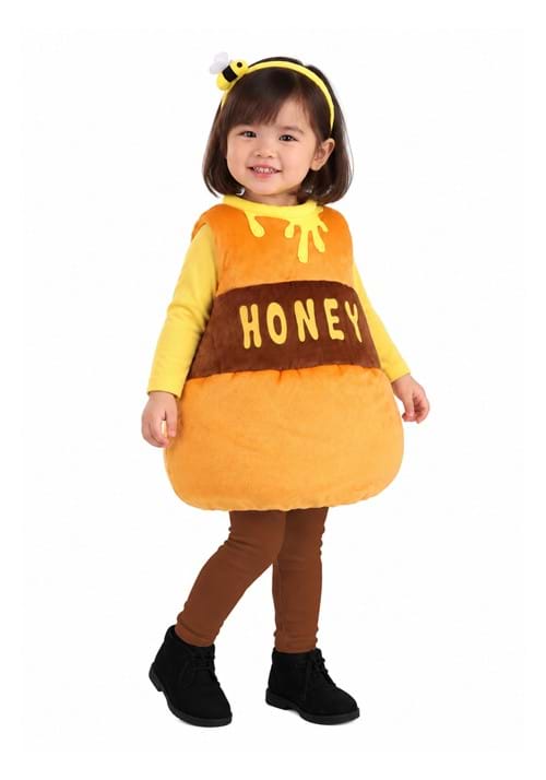 Toddler Honey Pot Costume Main 1