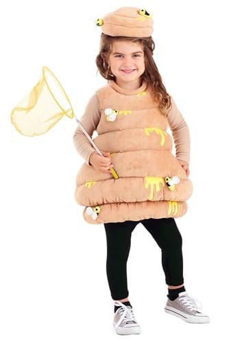 Toddler Bustling Beehive Costume