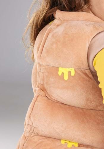 Bustling Toddler Beehive Costume | Toddler Animal Costumes