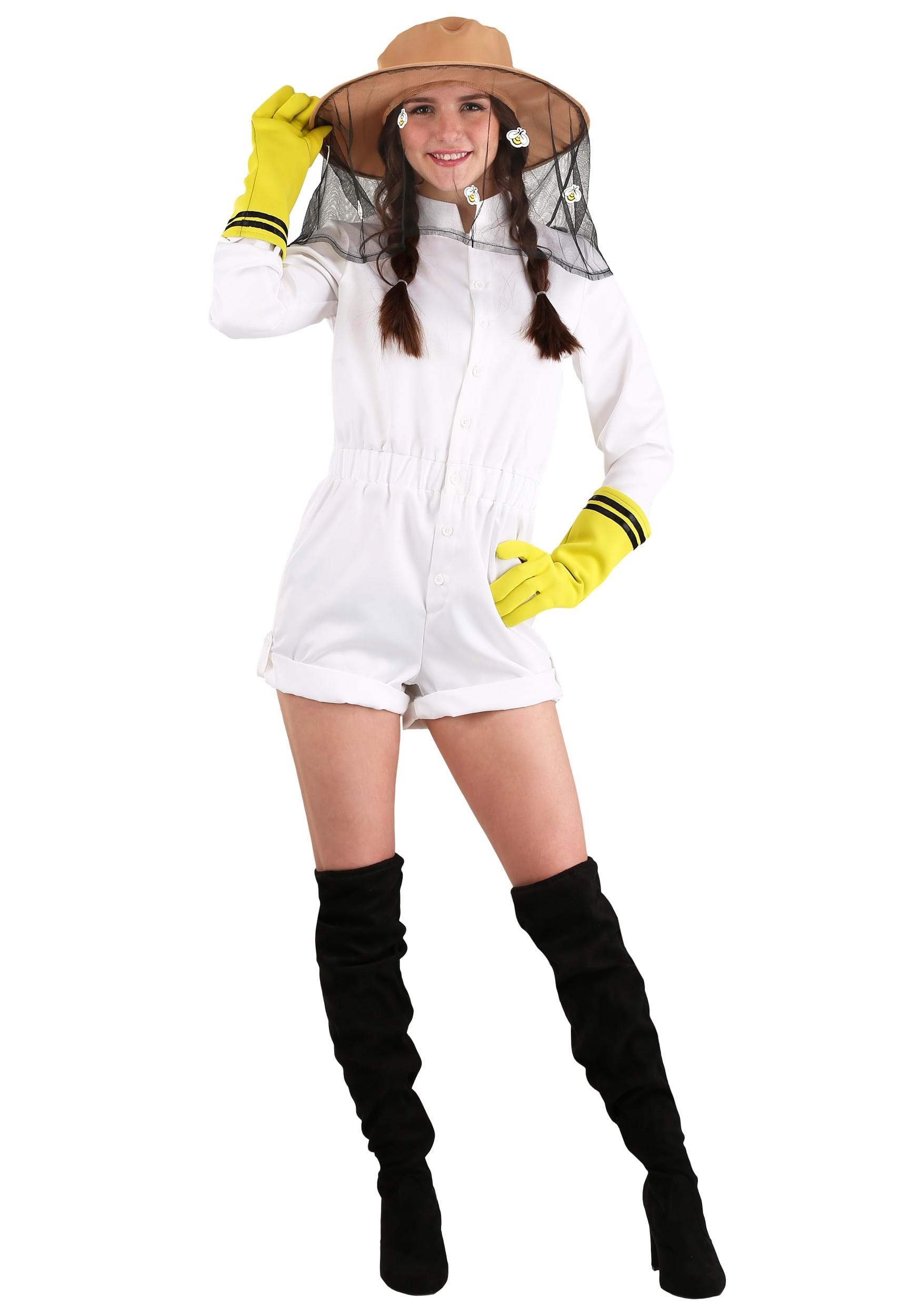 Busy Beekeeper Women's Costume