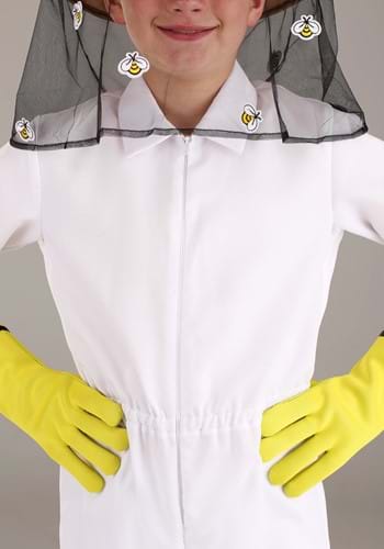 Busy Beekeeper Kid's Costume | Kid's Uniform Costumes