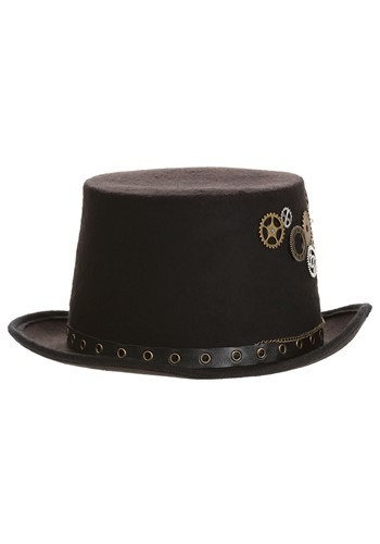 Top Hat Steampunk