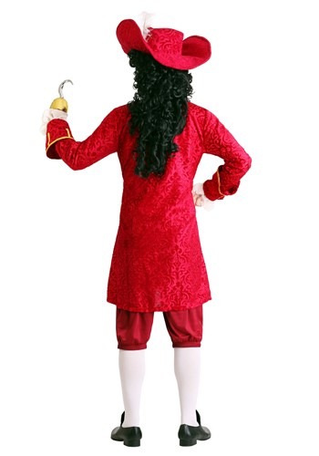 Mens Privateer Pirate Costume