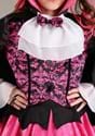 Girls Pink Vampire Costume alt 2