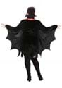 Plus Size Lady Dracula costume Alt 3