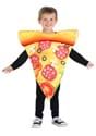 Toddler Precious Pizza Slice Costume