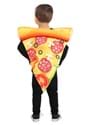 Toddler Precious Pizza Slice Costume Alt 1