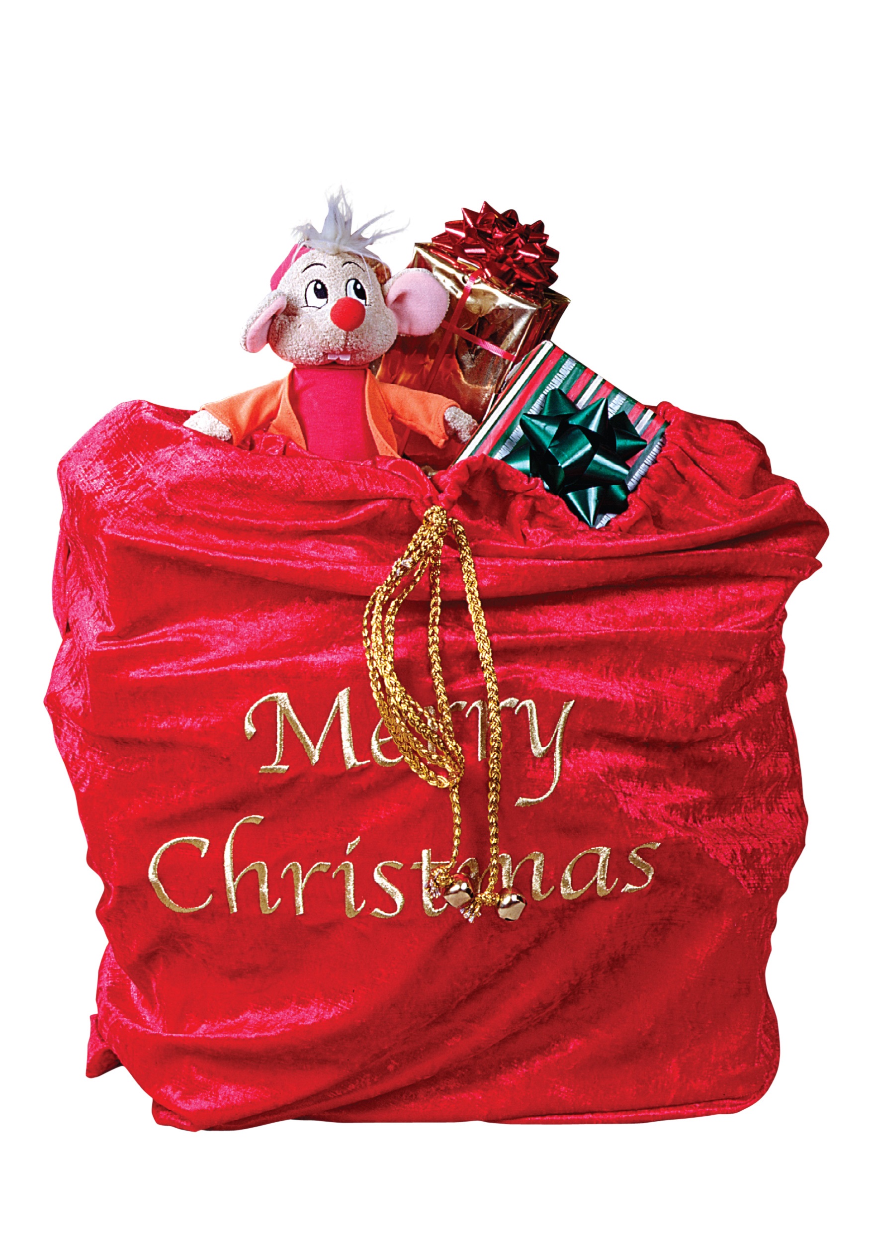 childrens santa sacks