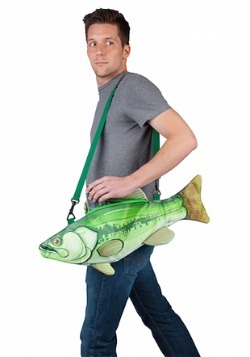 The Catch of the Day Fish Beverage Cooler