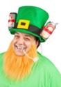 Lucky Leprechaun St. Patrick's Drinking Hat