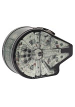 Millennium Falcon Star Wars Tin Lunch Box Alt 1