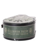 Millennium Falcon Star Wars Tin Lunch Box Alt 3