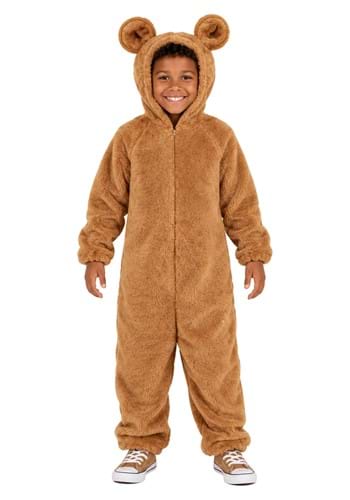 Little Teddy Kid Costume New Main